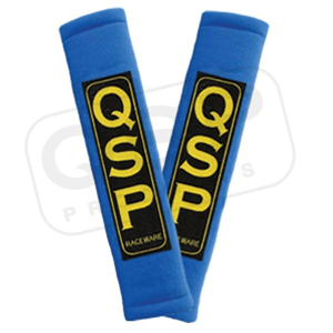 Fourreaux de ceintures QSP (2pces) - Bleu