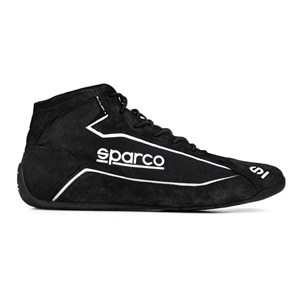 Bottines FIA Sparco Slalom 8856-2018 - Noir