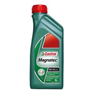 Huile moteur Castrol Magnatec 5W40 1L