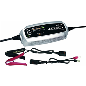 Chargeur CTEK MXS 5.0  12V/5A