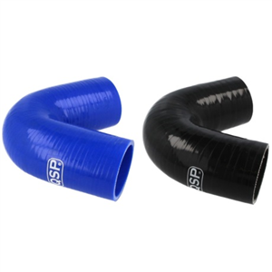 Durite silicone QSP coudée à 135°