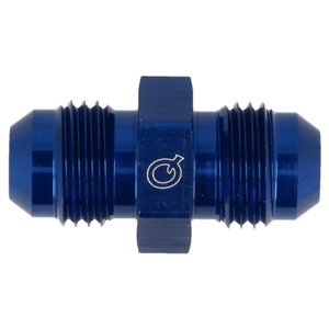 Adaptateur QSP Mâle/Mâle D06   -   Bleu