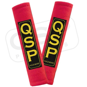Fourreaux de ceintures QSP (2pces) - Rouge