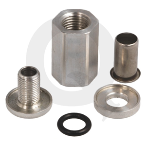 Embout à perçer QSP 1/4 NPT intérieur