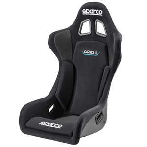 Siège baquet FIA Sparco Grid Q QRT - Noir   >2027