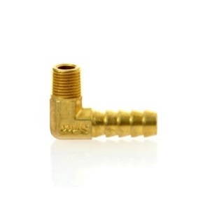 Adaptateur Facet Mâle/Mâle 90° 1/8NPT - 8mm