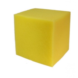 Mousse de réservoir anti déjaugeage RedSpec 10L - Jaune