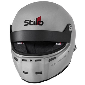Casque FIA Intégral Stilo ST5 GTN Composite SNELL SA2020