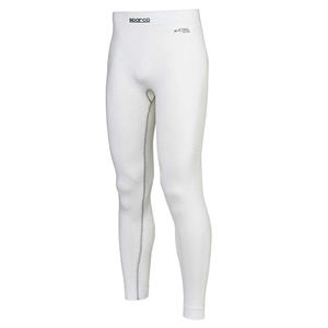 Pantalon/Caleçon FIA Sparco Shield RW-9 - Blanc