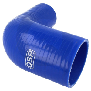 Durite silicone QSP coudée à 90° réduction