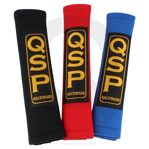 Fourreaux de ceintures QSP (2pces) - Noir
