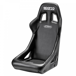 Siège baquet FIA Sparco Sprint Medium   -   Sky