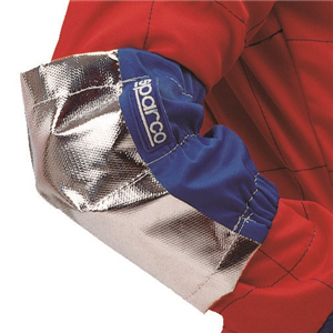 Protection thermique Sparco pour coude