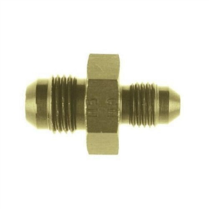 Adaptateur Goodridge Mâle/Mâle D03 - D06   -   Acier