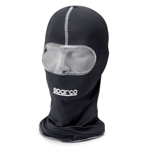 Cagoule Karting Sparco Basic - Noir