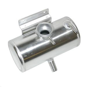 Vase d'expansion aluminium horizontal