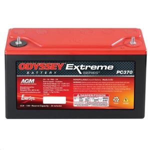 Batterie sèche au plomb Odyssey Extreme 15 - 370 A