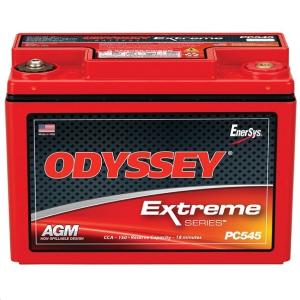 Batterie sèche au plomb Odyssey Extreme 20 - 545 A