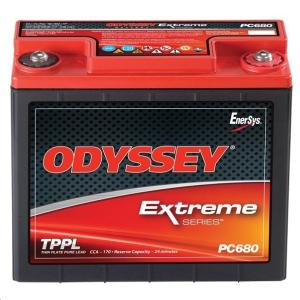 Batterie sèche au plomb Odyssey Extreme 25 - 680 A