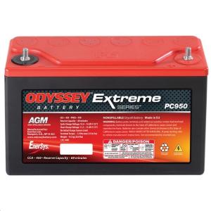 Batterie sèche au plomb Odyssey Extreme 30 - 950 A