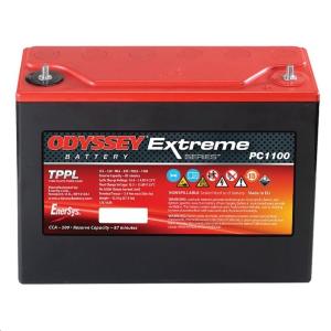 Batterie sèche au plomb Odyssey Extreme 40 - 1100 A