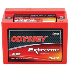 Batterie sèche au plomb Odyssey Extreme 8 - 310 A