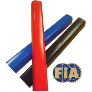 Garniture d'arceau QSP FIA - Rouge (de 29 à 38 mm)