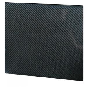 Plaque carbone QSP 110 x 110 cm