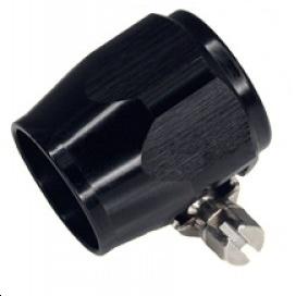 Collier de serrage QSP pour durite D10   -   Noir
