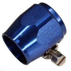 Collier de serrage QSP pour durite D12   -   Bleu