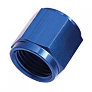 Ecrou de sertissage QSP Hard Line D08   -   Bleu