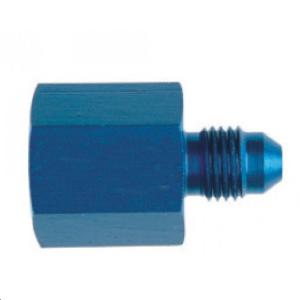 Adaptateur QSP Femelle/Mâle Réduction D10 - D06   -   Bleu