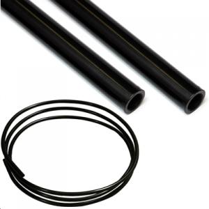 Tube aluminium QSP Hard Line 12,7mm   (4m)