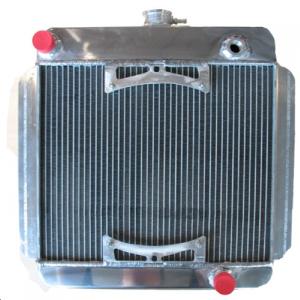 Radiateur alu gros volume Escort Group4 MK1+2