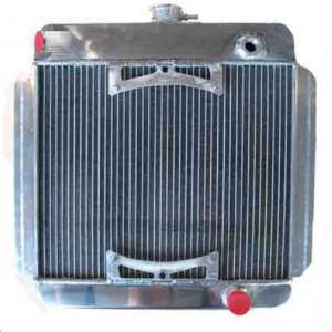 Radiateur alu gros volume Escort MK1+2, RS2000