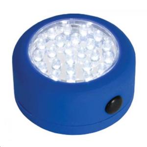 Lampe LED ronde magnétique