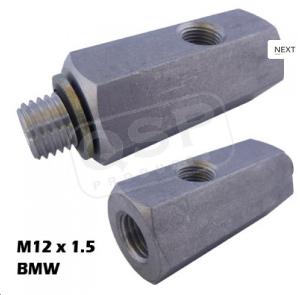 Adaptateur Té M12x1,5 (M&F) pour sonde 1/8 NPT - BMW