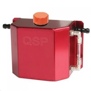 Récupérateur d'huile QSP Pro-Series 1L - Aluminium anodisé rouge