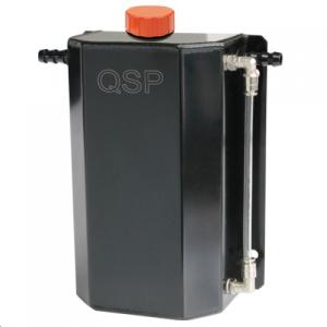 Récupérateur d'huile QSP Pro-Series 2L - Aluminium anodisé noir