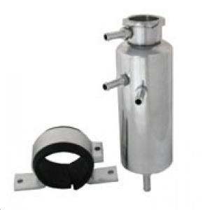 Vase d'expansion QSP 0.5L - Aluminium poli