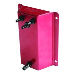 Récupérateur d'huile QSP Pro-Series 1L - Aluminium anodisé rouge