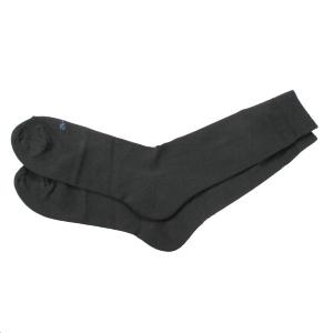 Chaussettes FIA hautes Turn One Pro - Noir