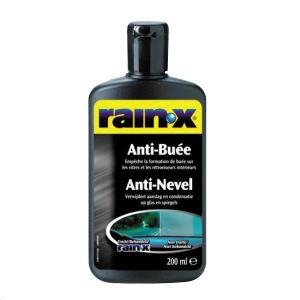 Rain X Anti-buée 200ml