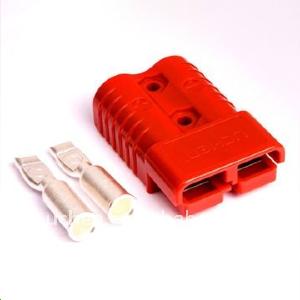 Connecteur batterie rouge 175A 50²