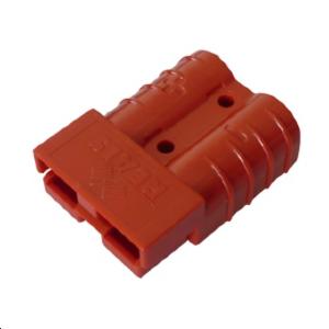 Connecteur batterie rouge 50A 16²