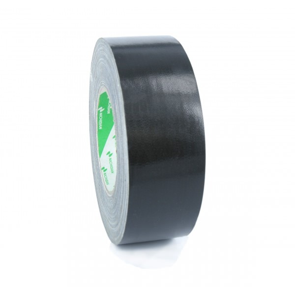 Gaffa American adhesive tape 50mm x 50m - Black