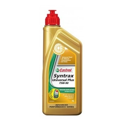 [CASC101170] Huile de transmission Castrol Syntrax Universal Plus 75W90 1L