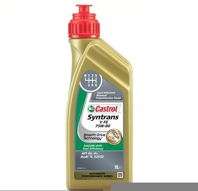 [CASSYN75W801L] Huile de transmission Castrol Syntrax V FE 75W80 1L
