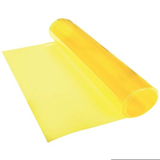 [FOL34130] Film adhésif Foliatec 30 x 100cm - Jaune