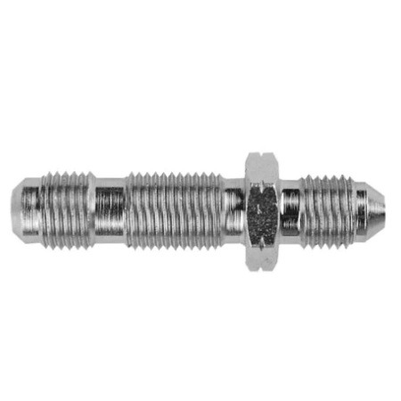 Passe-cloison Goodridge Mâle/Mâle D03 - M10x1 convexe   -   Acier